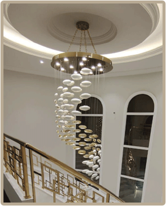 INTERIOR FITOUT WORK